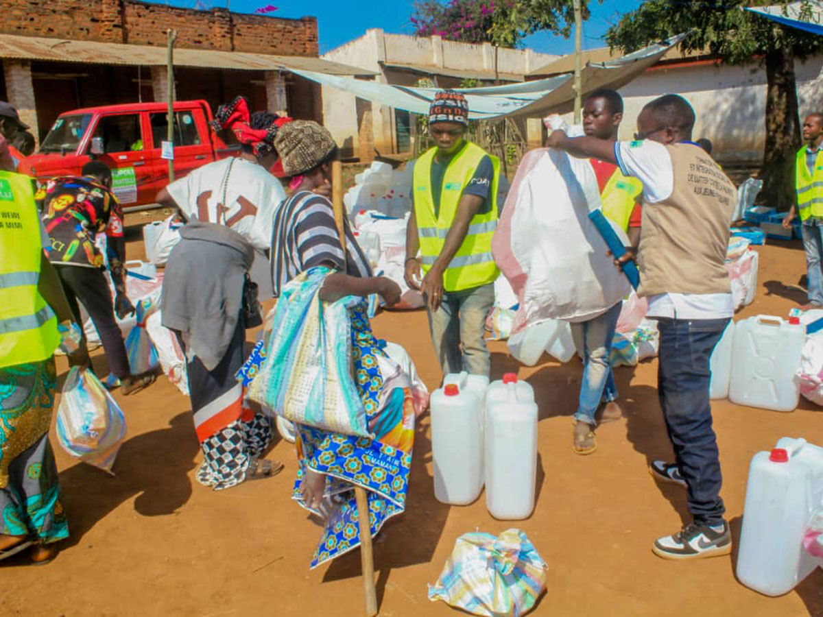 180026 - RD Congo: Six ans au service d’un avenir meilleur