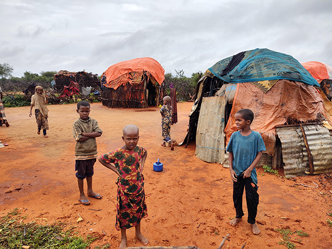 210008 - Ethiopie: De meilleurs soins de santé pour les mères et les enfants 