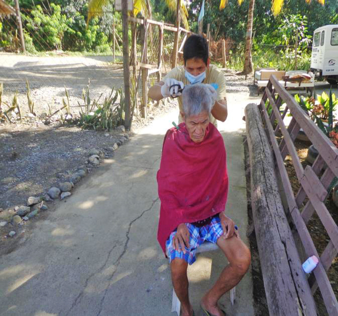 210008 - Philippinen: Würdevolle Betreuung für ältere Menschen 
