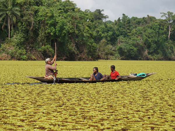 210023 - Kamerun: Fischer und Bäuerinnen als Begünstigte von Tierschutzmassnahmen