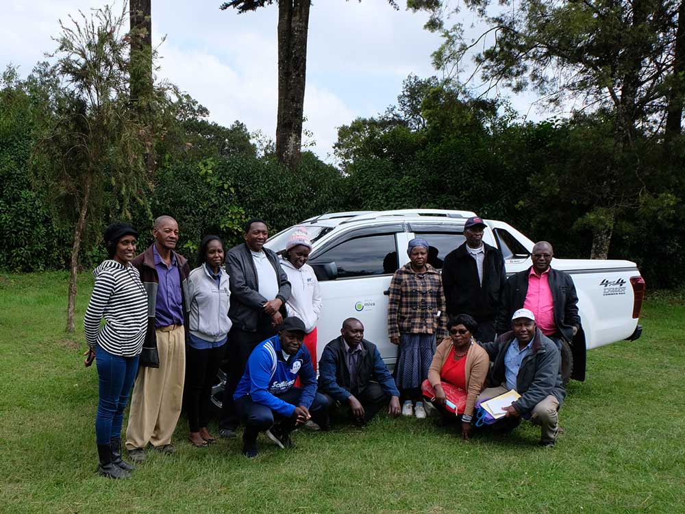 210029 - Kenya: élargissement des projets de protection de l’environnement