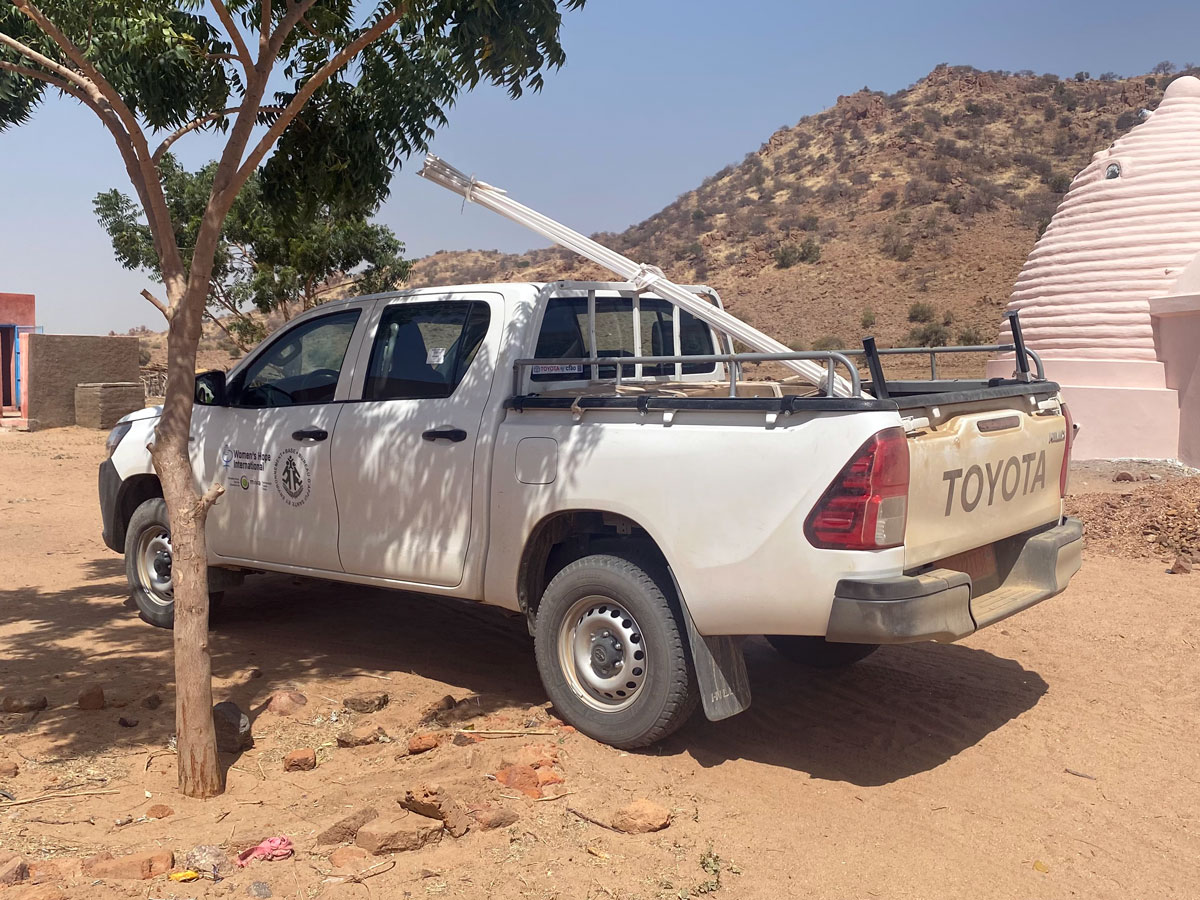 210036 - Tchad: de meilleurs services de santé pour les mères et les enfants