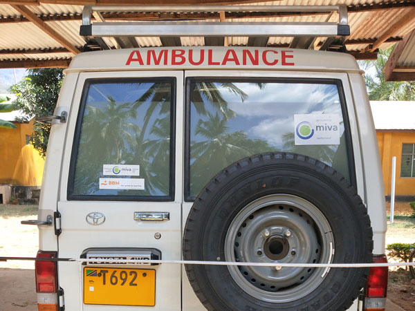 210046 - Tansania: Essentielle Notfallgesundheitsversorgung im Kilombero-Tal