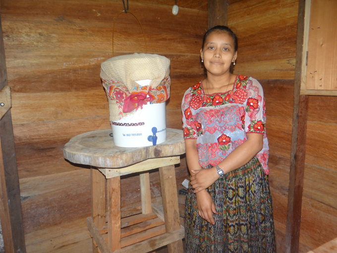 210055 - Guatemala: Garantir le droit à l’alimentation et à l’eau