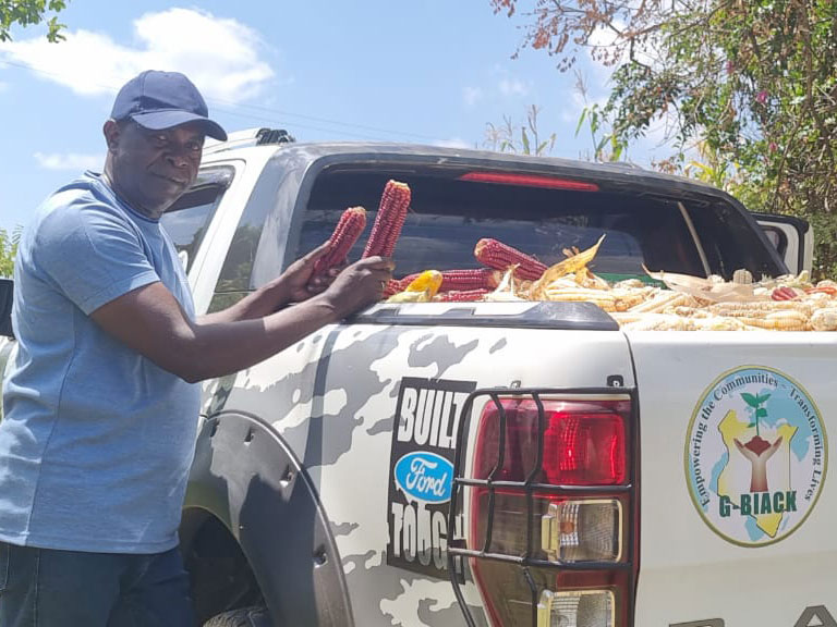 220001 - In viaggio per una maggiore sicurezza alimentare