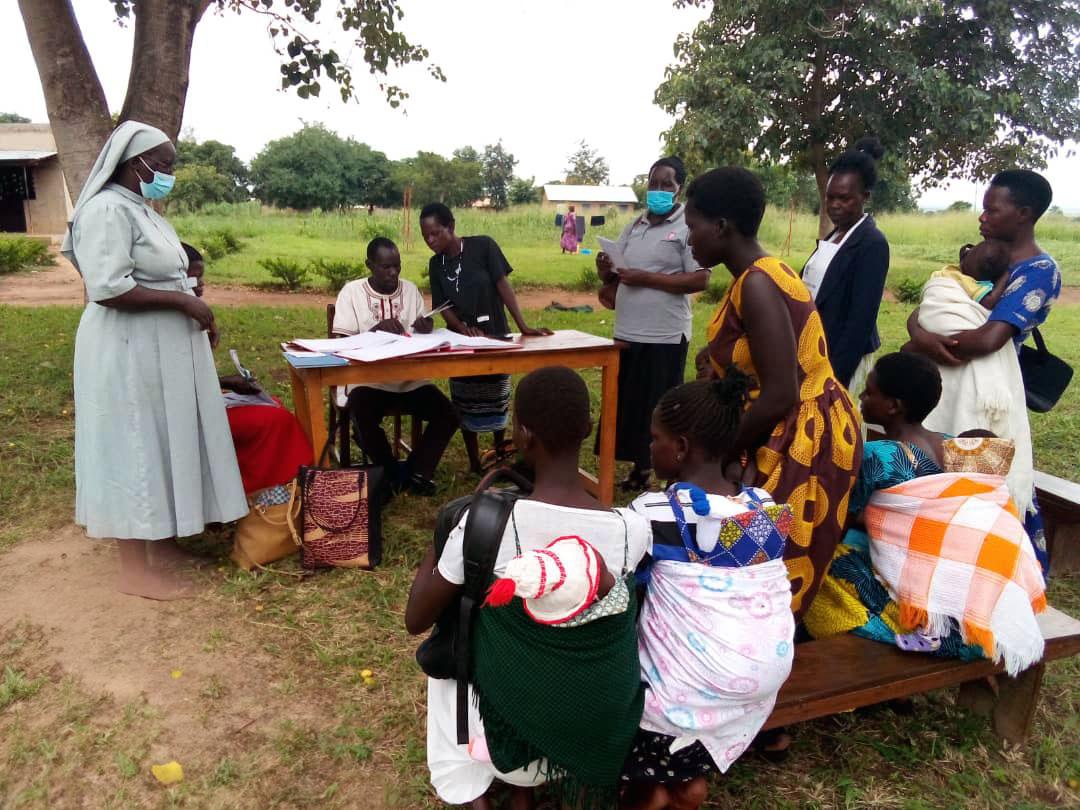 220037 - Uganda: HIV/AIDS-Anlaufstelle unterstützt Betroffene vielfältig