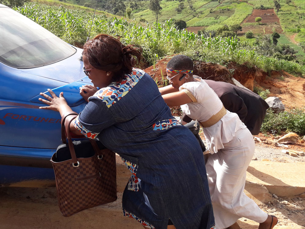 220041 - Cameroun: Une meilleure protection pour les défenseurs des droits humains