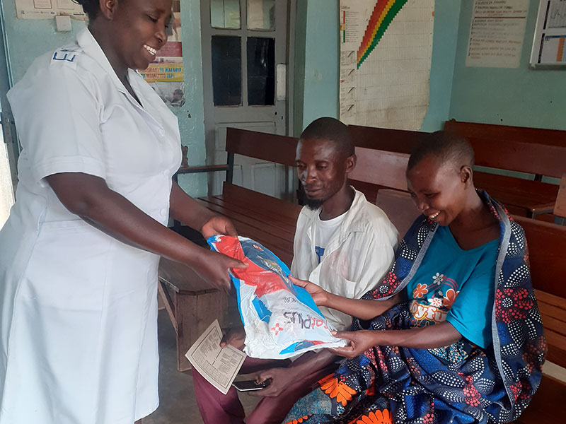 220046 - Tansania: Spital im ruralen Rulenge sichert regionale Gesundheitsversorgung
