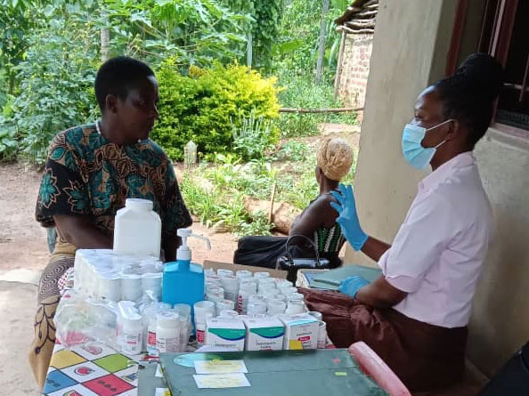 220049 - Uganda: HIV/AIDS Prävention und Behandlung
