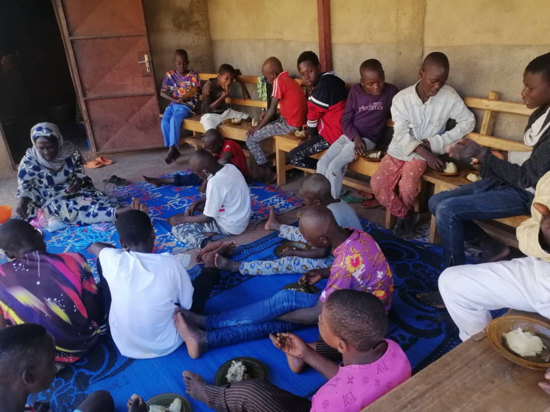 230014 - Kamerun: Soziale und berufliche Integration von Strassenkindern und jungen Flüchtlingen