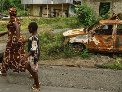 230030 - Kamerun: Pragmatisches Engagement für die Rechte von Opfern sexueller Gewalt