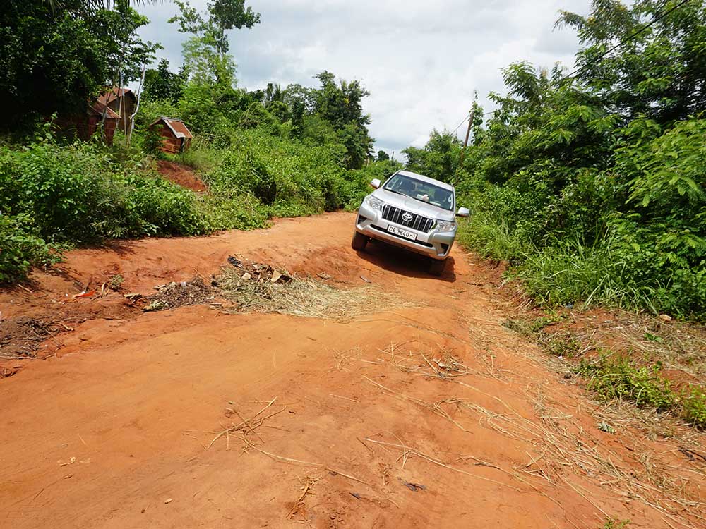 230039 - Unterwegs für faire Bedingungen in der Ananasproduktion