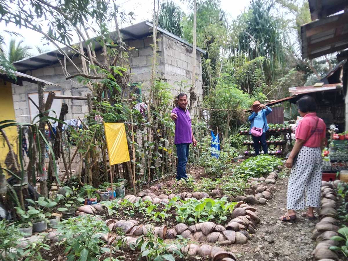 230042 - Philippinen: Basisarbeit in abgelegenen und armen Gemeinden stärkt die Selbsthilfe