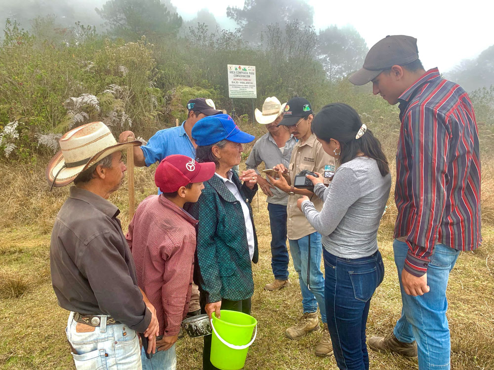 230046 - Honduras: Une aide pratique pour les communautés autochtones et leur écosystème