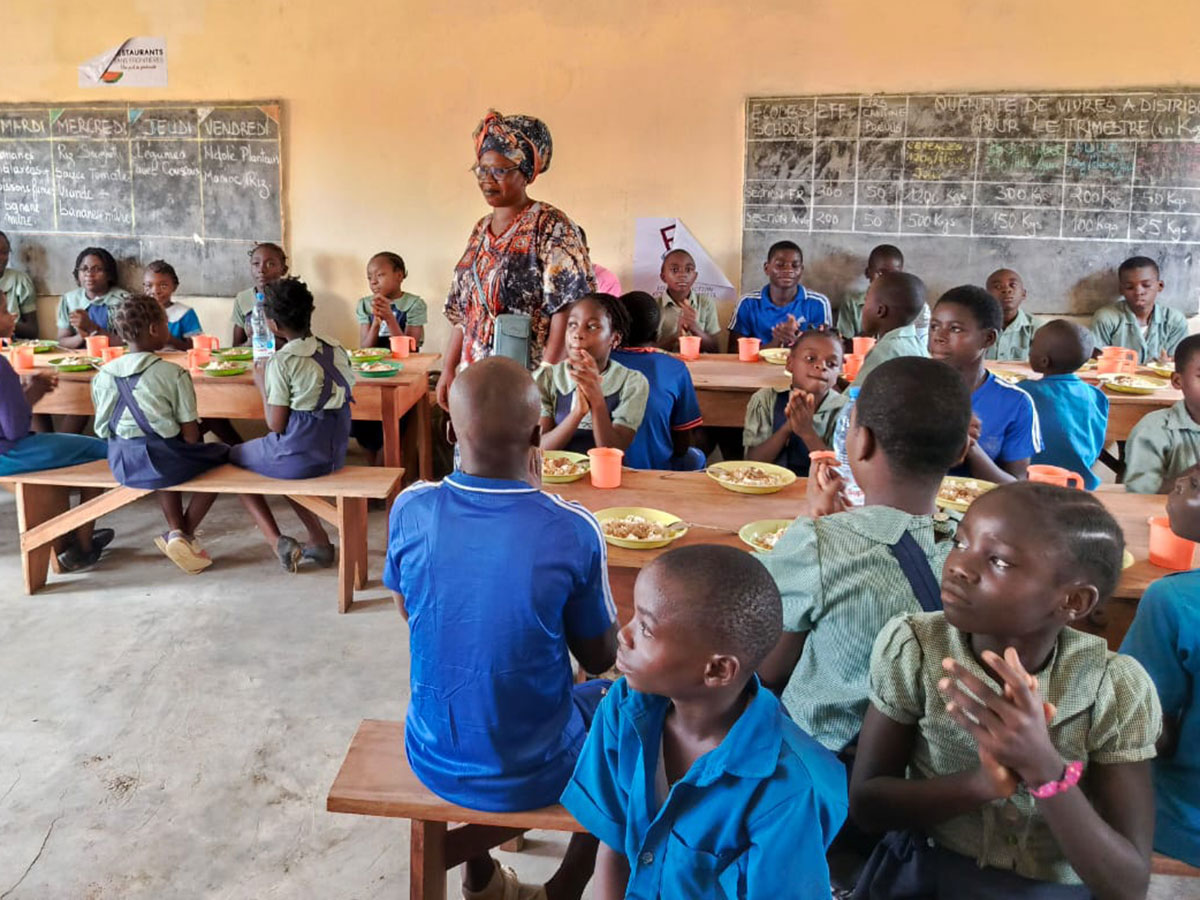 230047 - Cameroun: Un soutien pour les femmes vulnérables des quartiers pauvres 