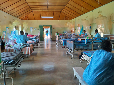 230050 - Kenia: Notfallversorgung für schwangere Frauen mit zuverlässiger Ambulanz sicherstellen