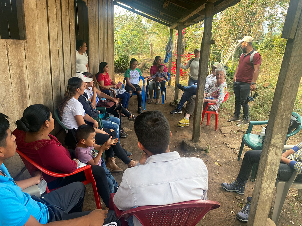 230054 - Nicaragua: Un avenir meilleur grâce à l’entrepreneuriat