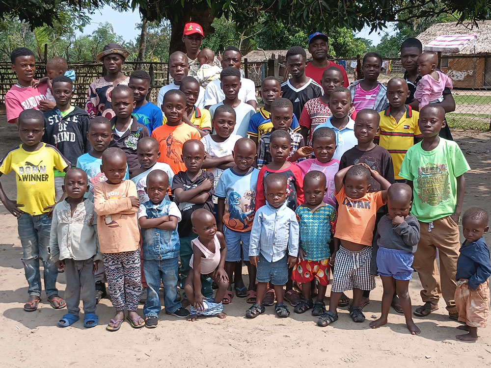230055 - DR Kongo: Waisenhaus in ländlichem Dorf bietet seit über 80 Jahren Perspektiven für Kinder