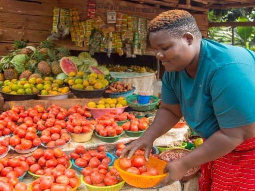 240004 - Ouganda: Un petit crédit pour faire de grandes choses