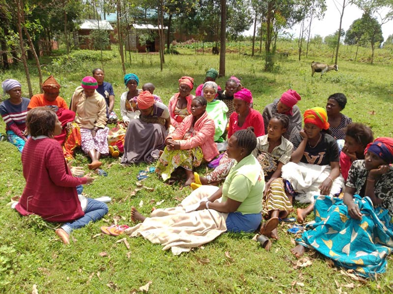 240002 - DR Kongo: Verbesserung der Lebensbedingungen und Rehabilitierung von Opfern sexueller Gewalt