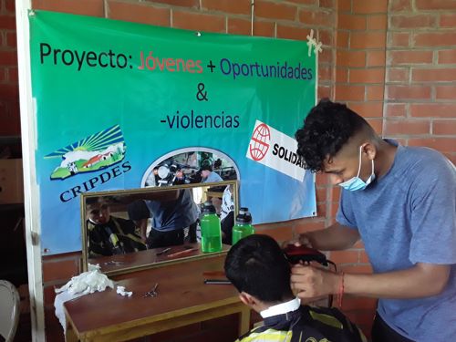 220005 - El Salvador: Bildungsperspektiven statt Bandenkriminalität