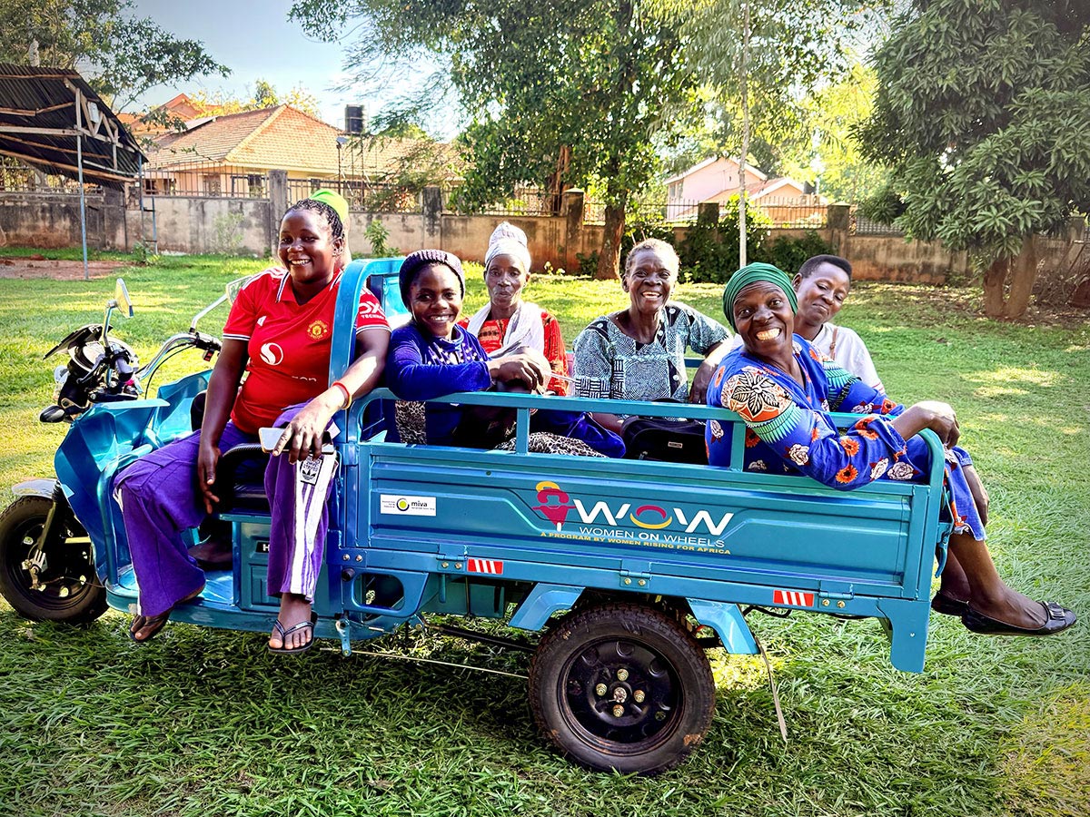 260010 - Uganda: Mit Elektromobilität zu mehr wirtschaftlicher Unabhängigkeit