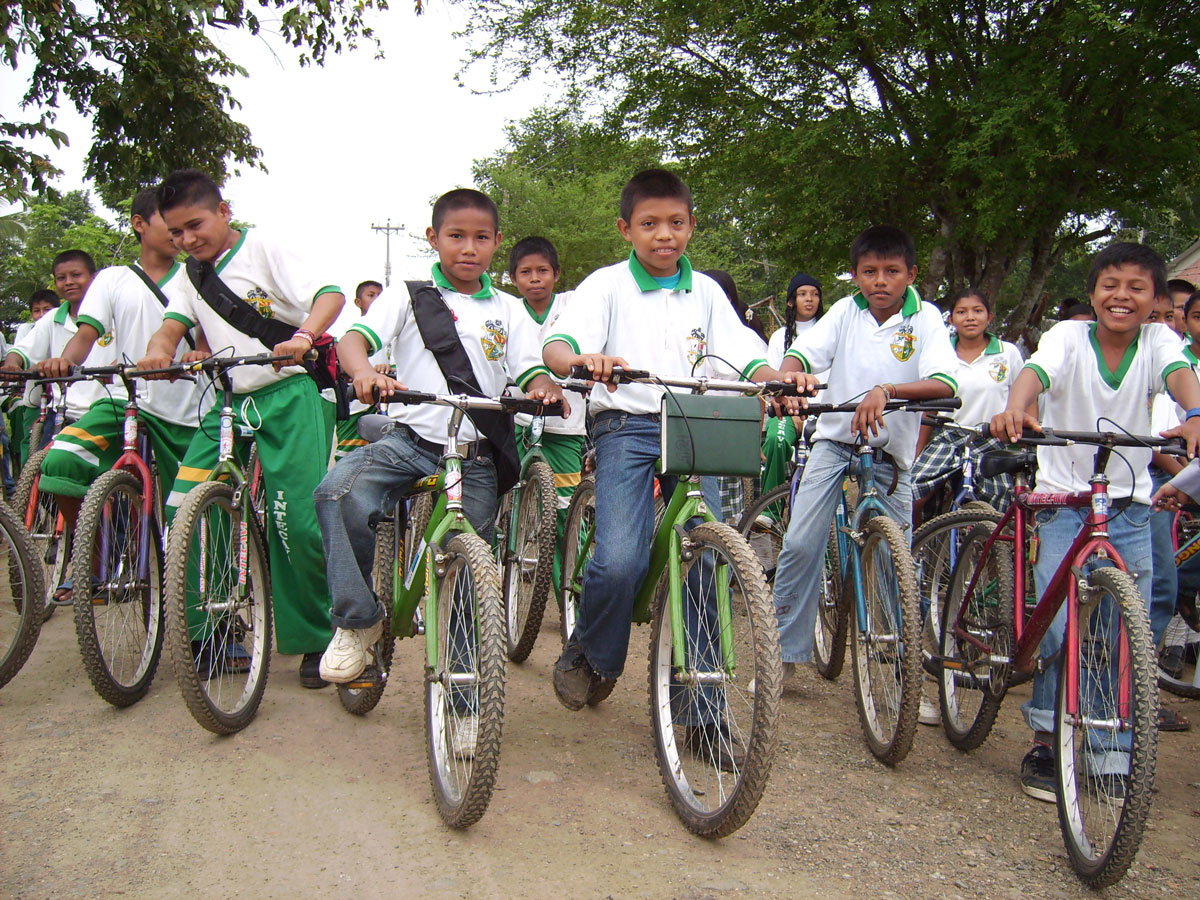 220053 - Kolumbien: Besserer Zugang zu Schulbildung für Zenú-Kinder